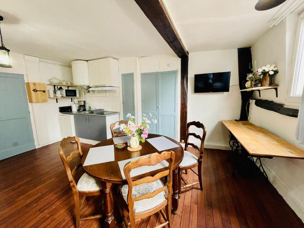 Appart Hypercentre Gare 'La Normande' Topskyhome Rouen Exterior photo